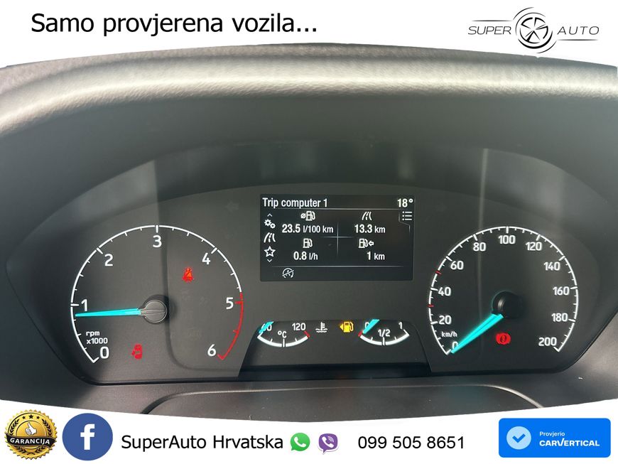 Ford Transit 131 KS