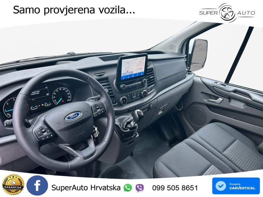 Ford Transit 131 KS