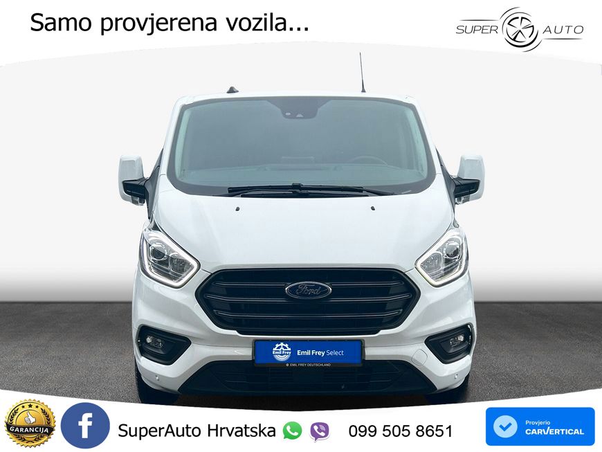 Ford Transit 131 KS