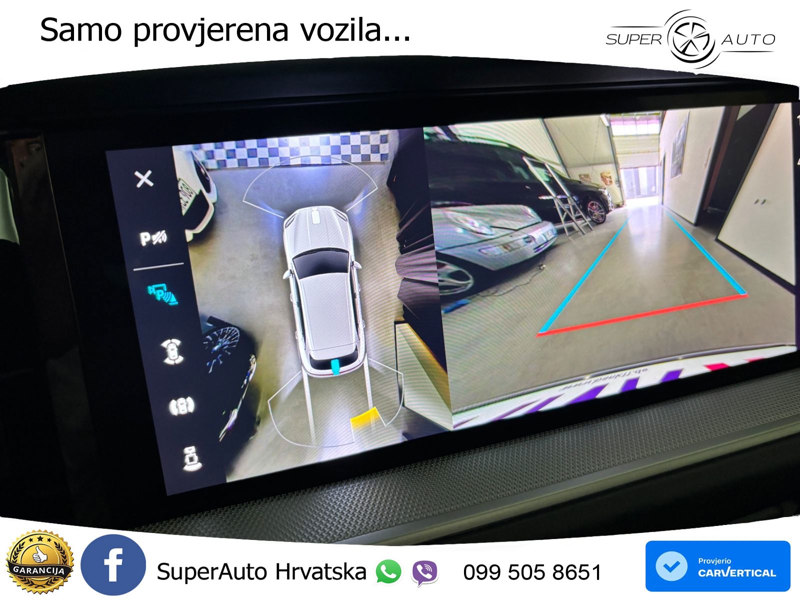 Porsche Cayenne 3.0 V6 (353 KS) Tiptronic S