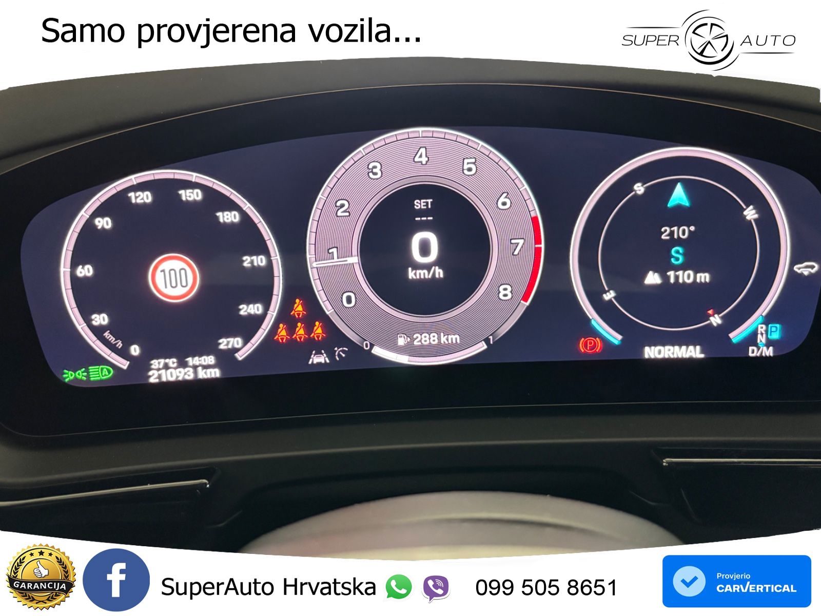 Porsche Cayenne 3.0 V6 (353 KS) Tiptronic S