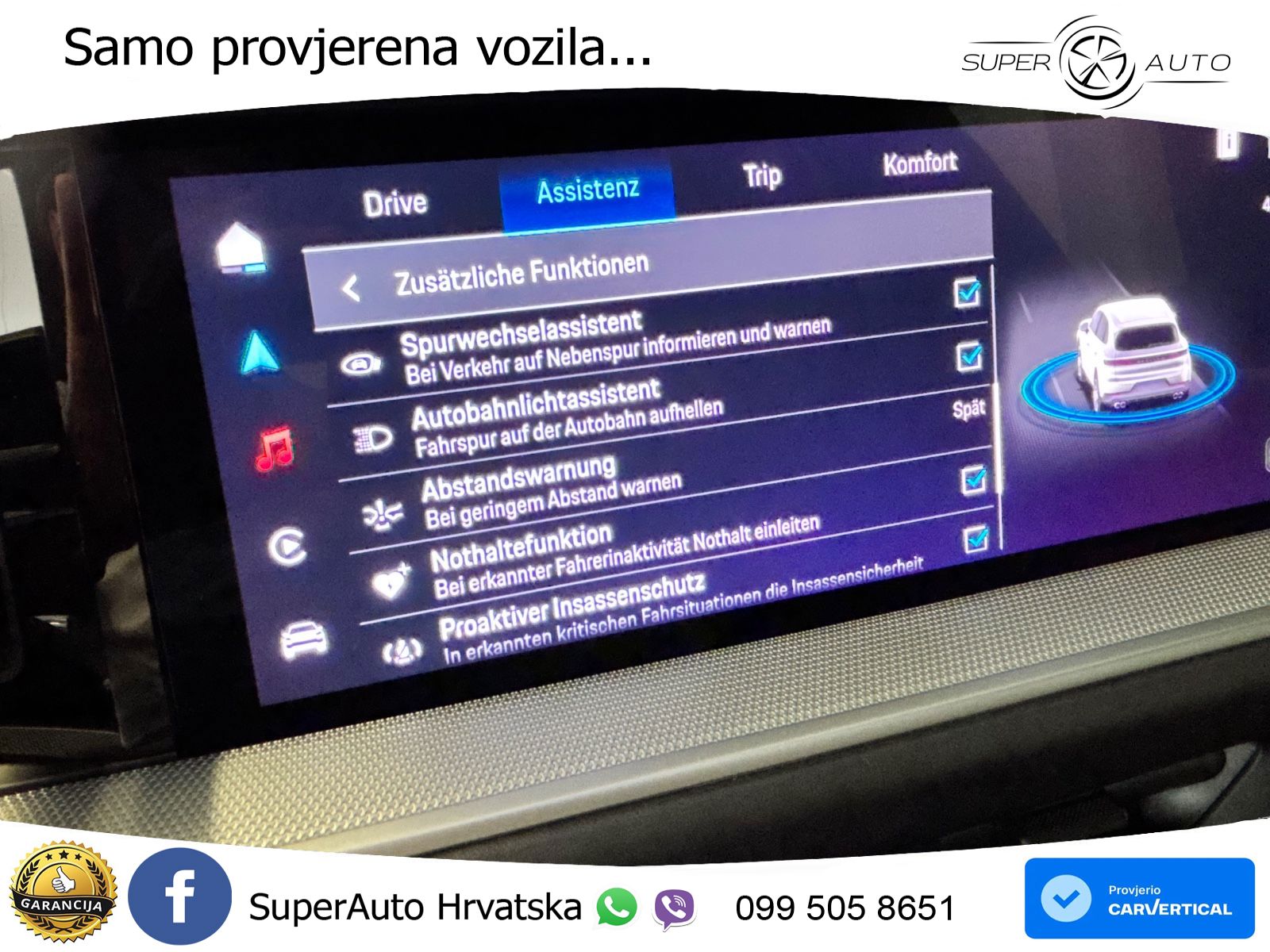 Porsche Cayenne 3.0 V6 (353 KS) Tiptronic S