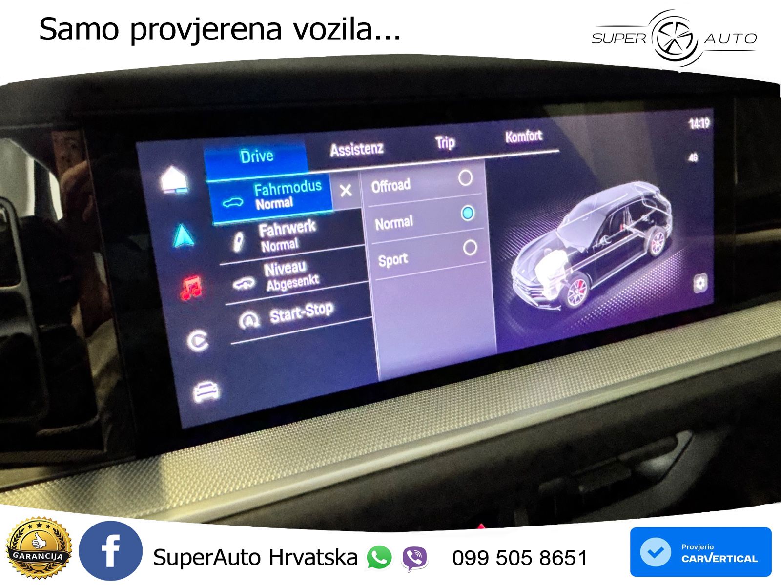 Porsche Cayenne 3.0 V6 (353 KS) Tiptronic S