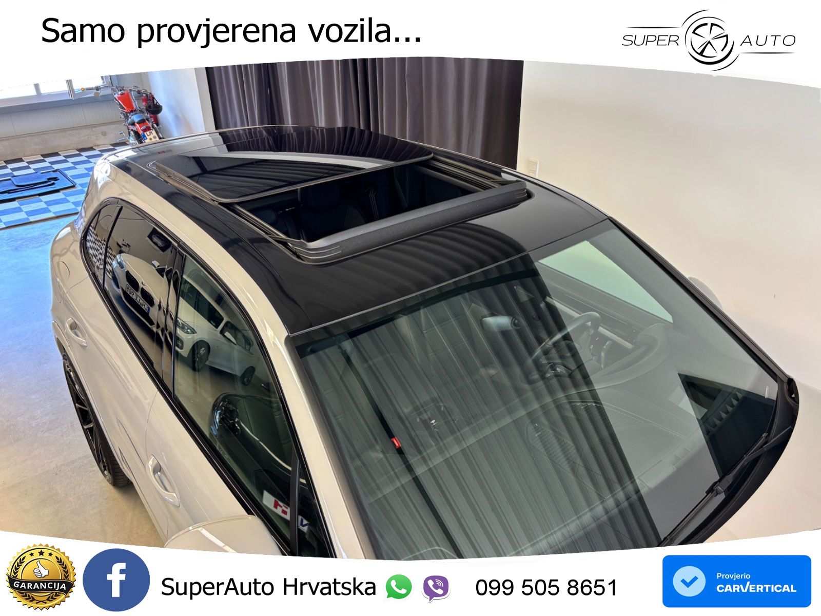 Porsche Cayenne 3.0 V6 (353 KS) Tiptronic S