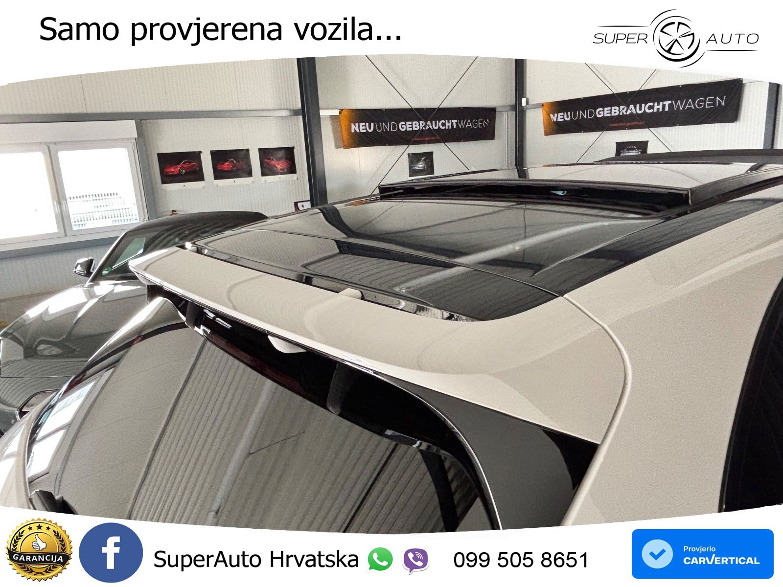 Porsche Cayenne 3.0 V6 (353 KS) Tiptronic S