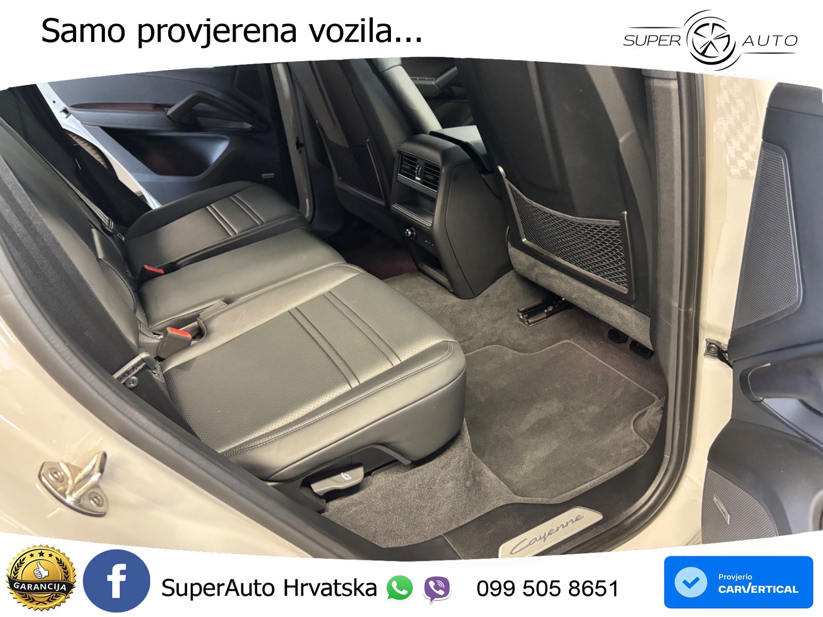 Porsche Cayenne 3.0 V6 (353 KS) Tiptronic S
