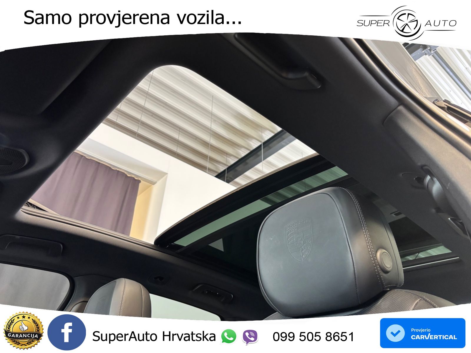 Porsche Cayenne 3.0 V6 (353 KS) Tiptronic S