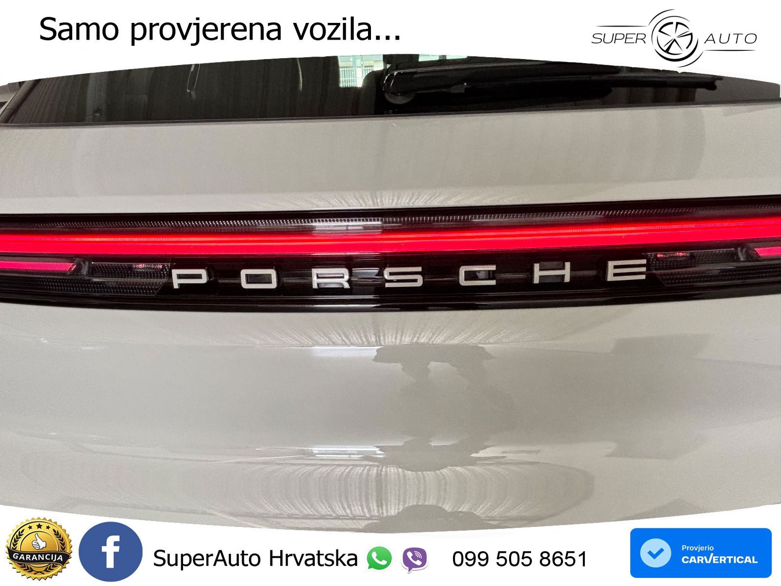 Porsche Cayenne 3.0 V6 (353 KS) Tiptronic S