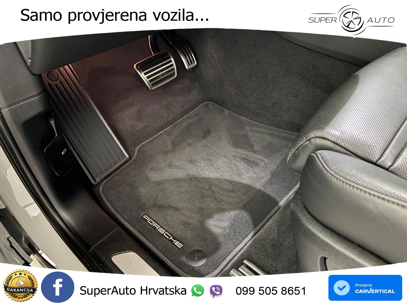 Porsche Cayenne 3.0 V6 (353 KS) Tiptronic S