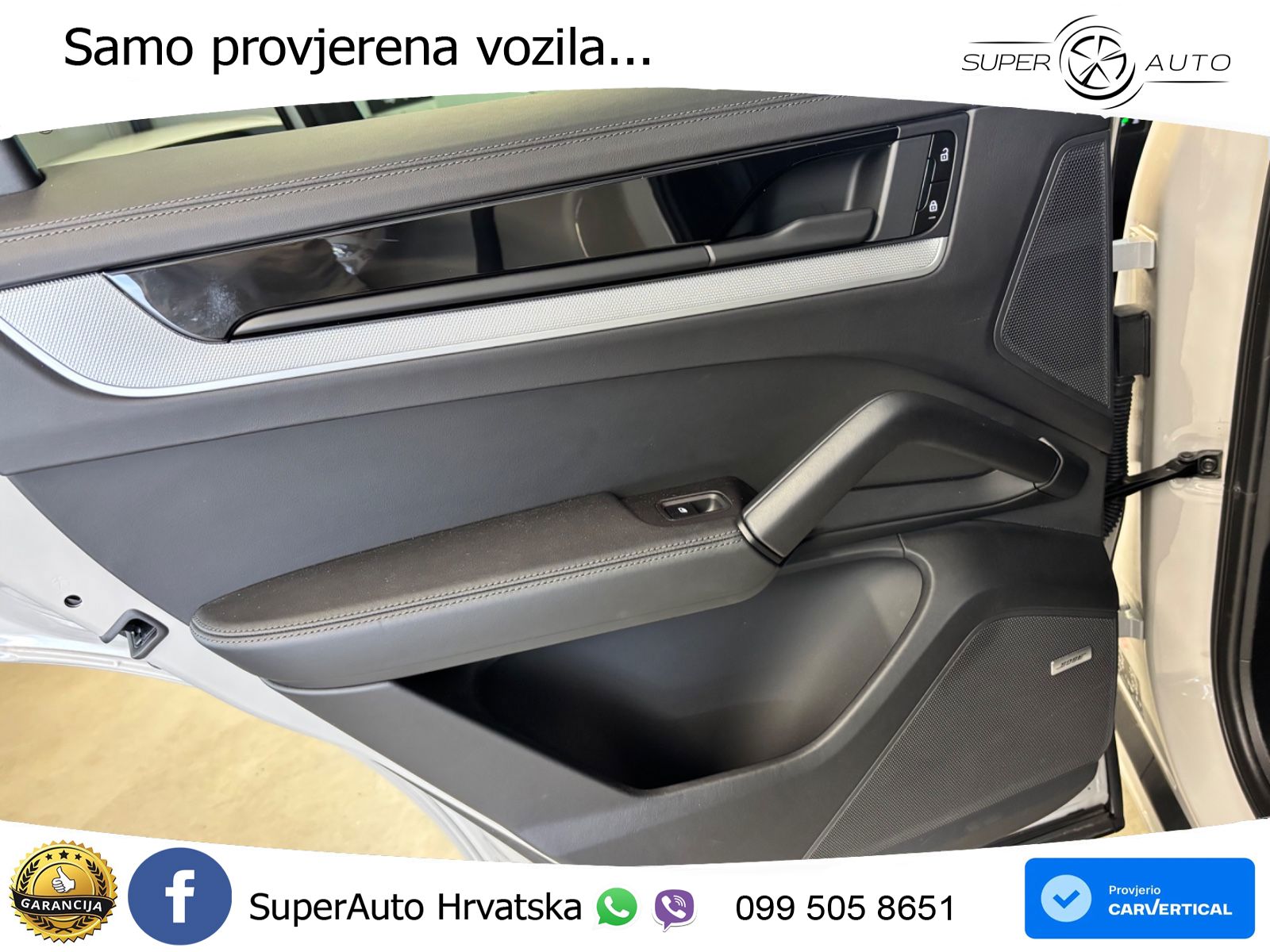 Porsche Cayenne 3.0 V6 (353 KS) Tiptronic S