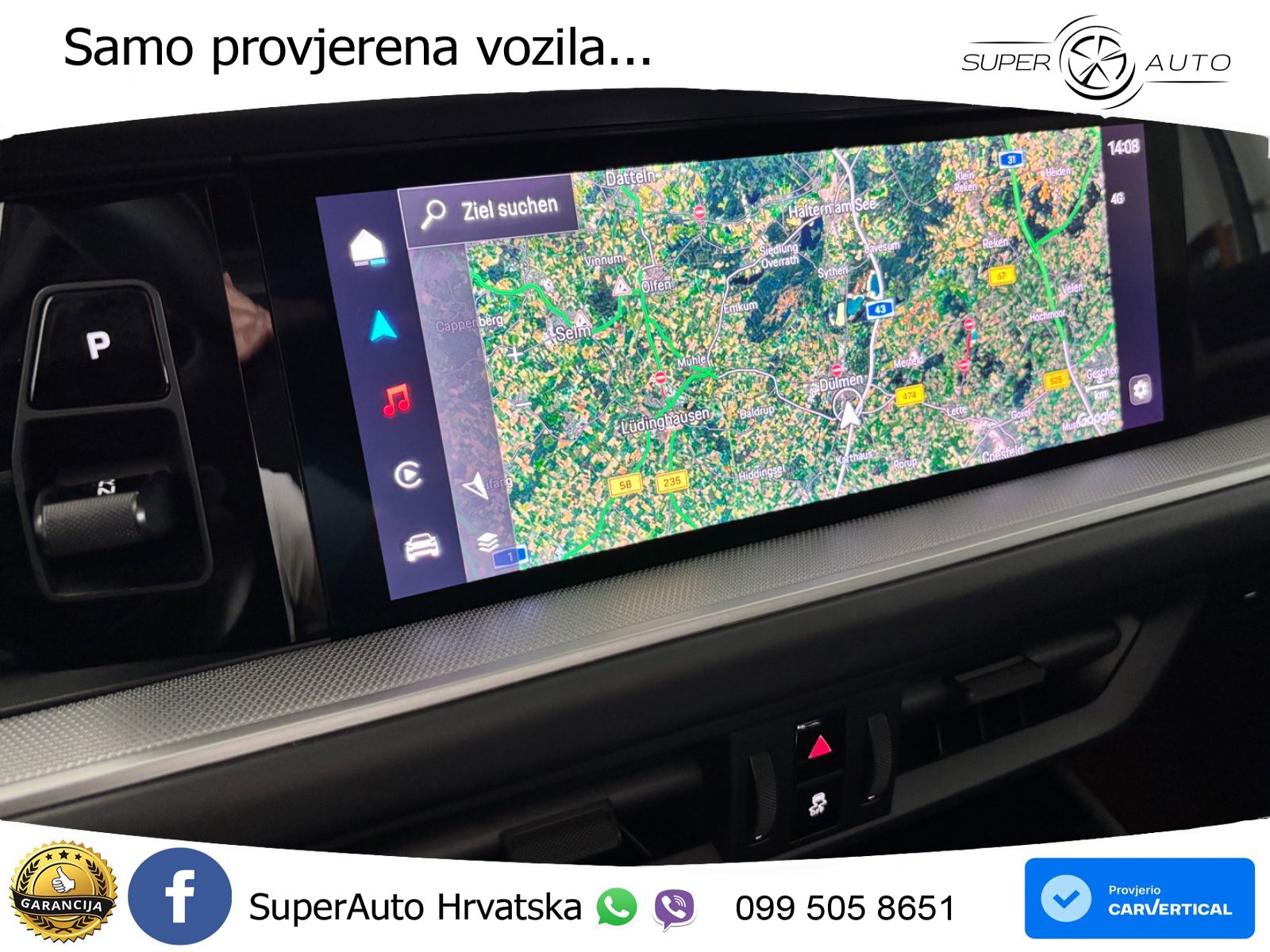 Porsche Cayenne 3.0 V6 (353 KS) Tiptronic S