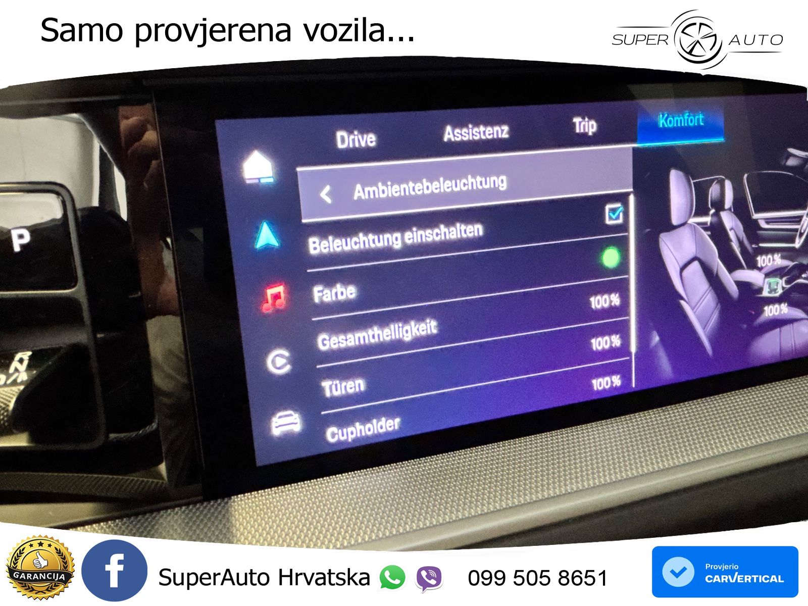 Porsche Cayenne 3.0 V6 (353 KS) Tiptronic S