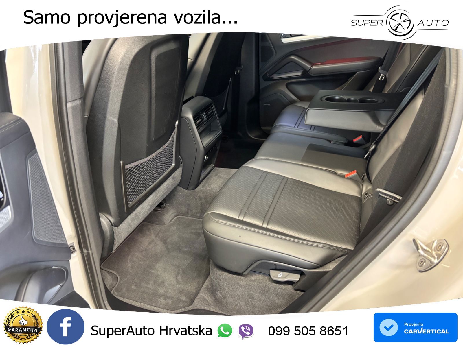 Porsche Cayenne 3.0 V6 (353 KS) Tiptronic S