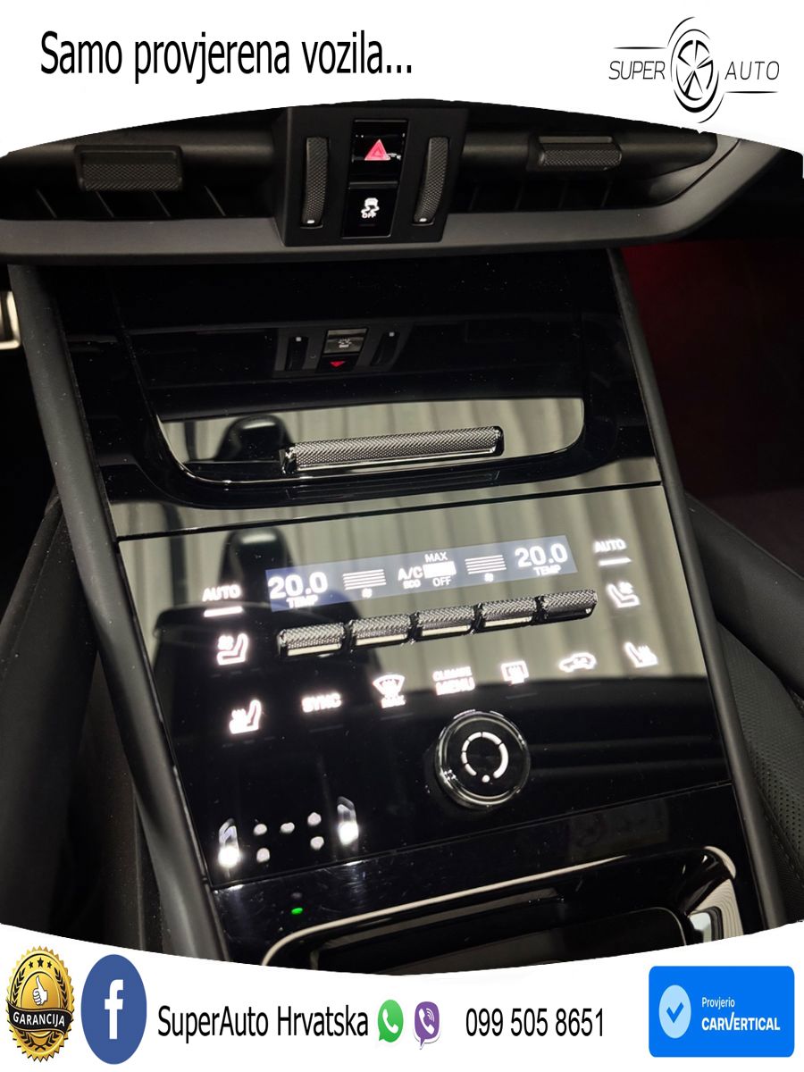 Porsche Cayenne 3.0 V6 (353 KS) Tiptronic S