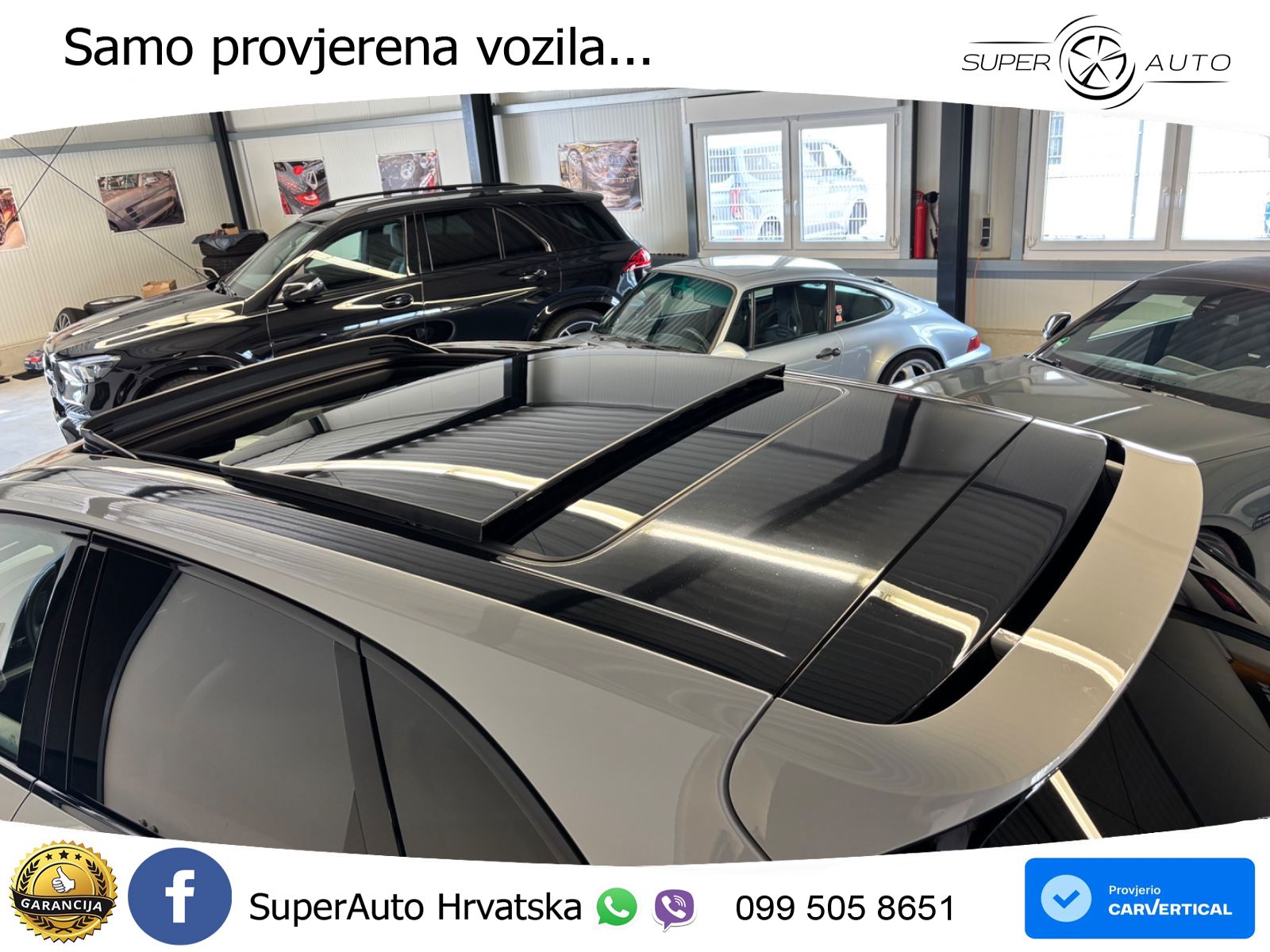 Porsche Cayenne 3.0 V6 (353 KS) Tiptronic S