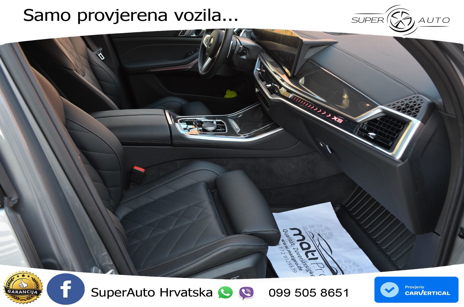 BMW X5 30d (298 KS) xDrive Steptronic M Sport