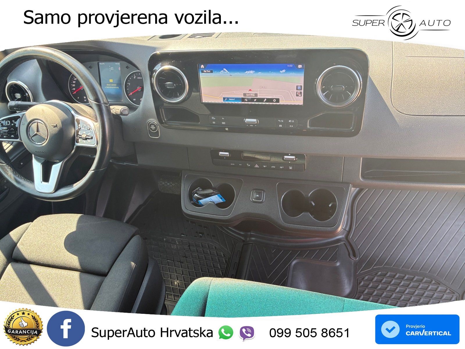 Mercedes-Benz Sprinter 190 KS