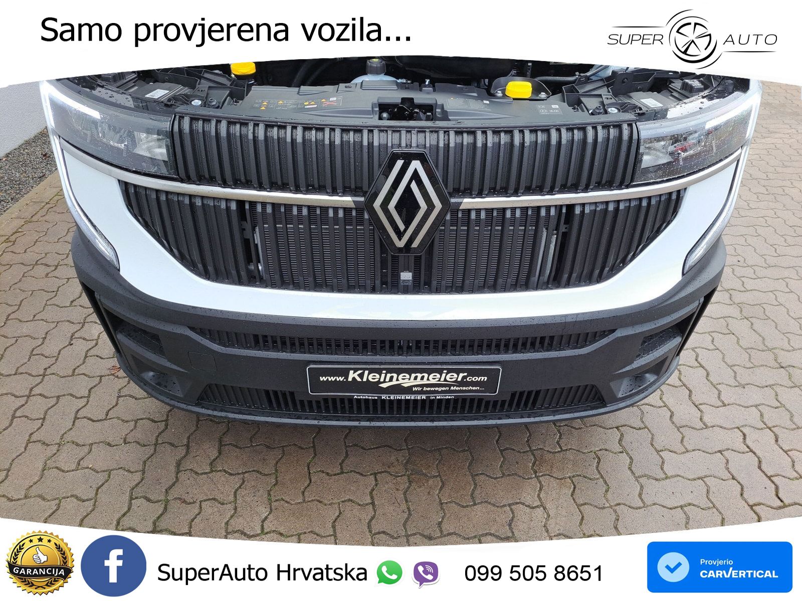 Renault Master 150 KS