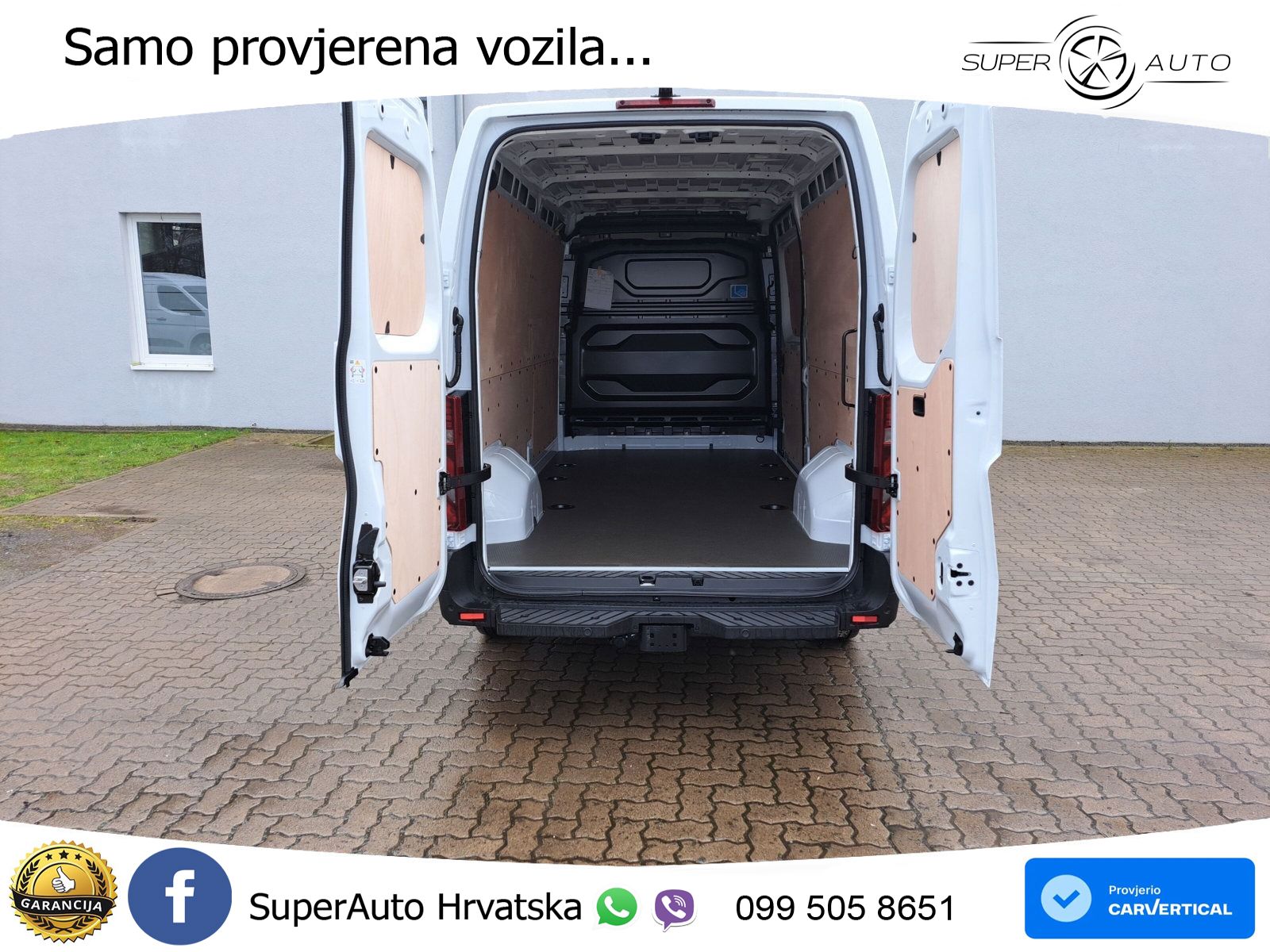 Renault Master 150 KS