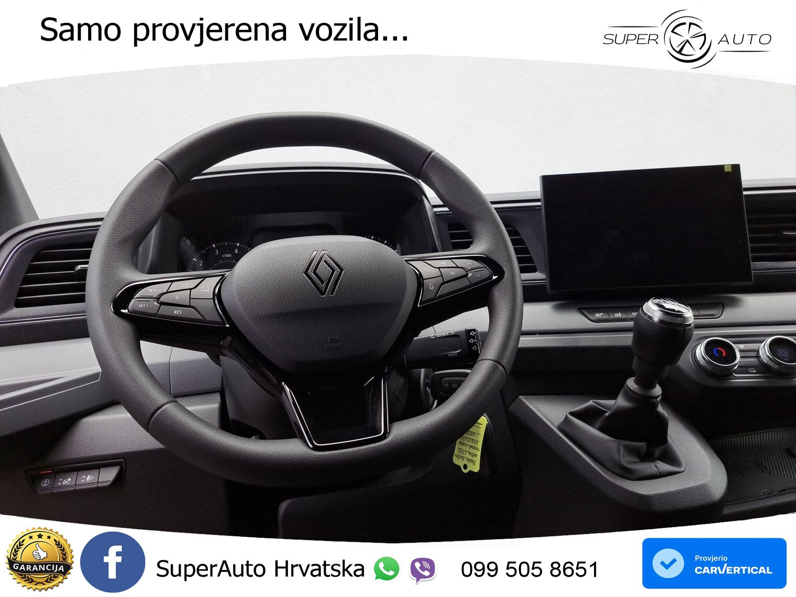 Renault Master 150 KS