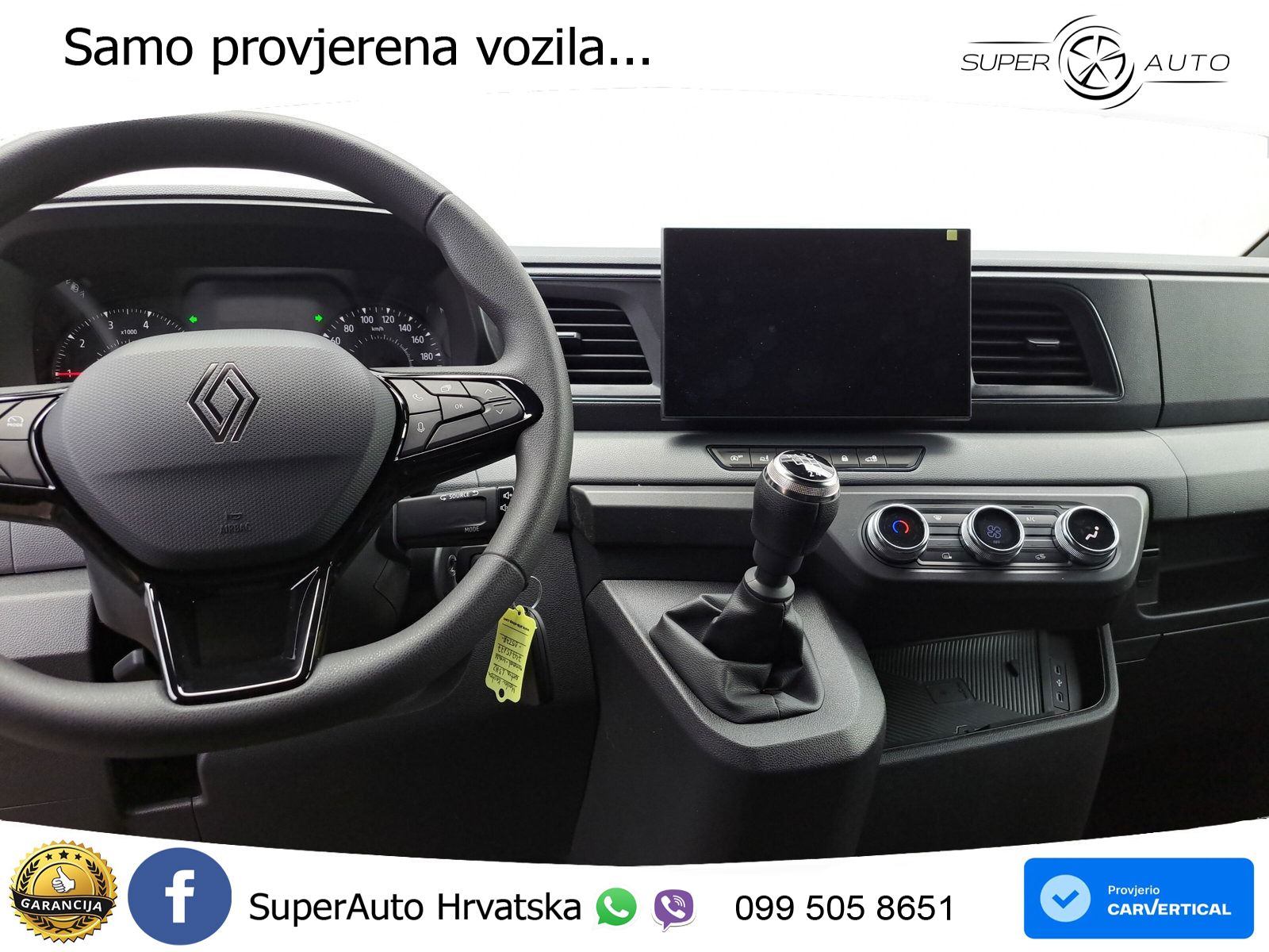Renault Master 150 KS
