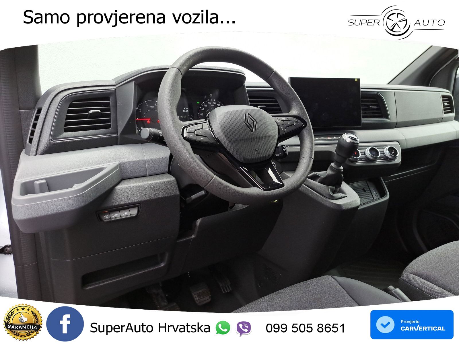 Renault Master 150 KS