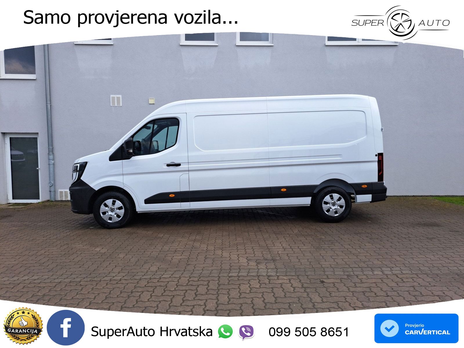 Renault Master 150 KS