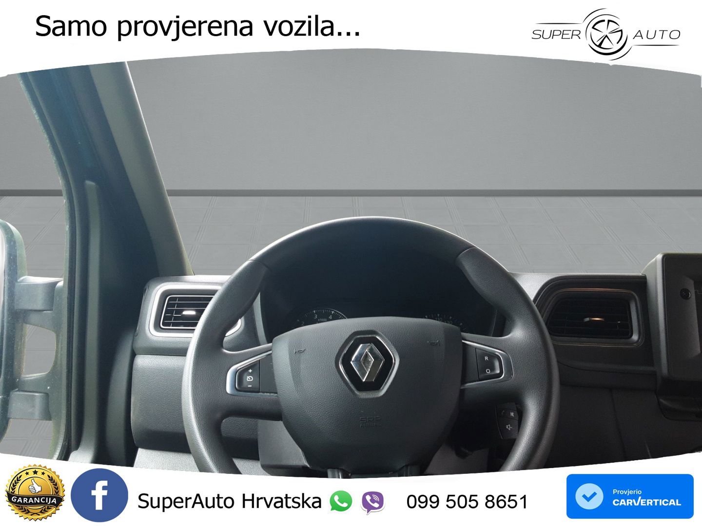Renault Master 179 KS