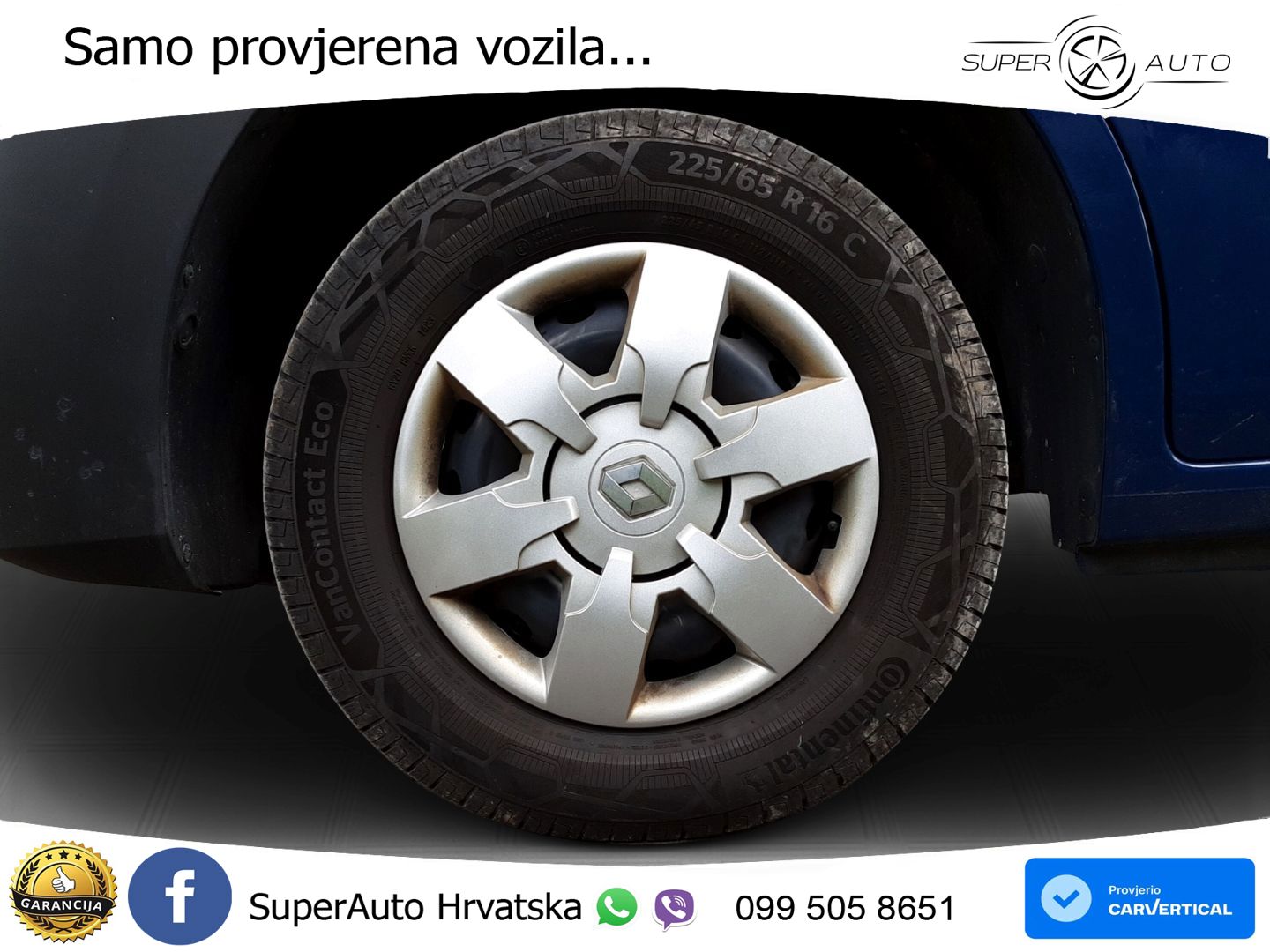 Renault Master 179 KS