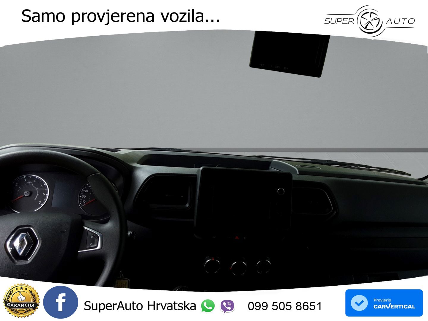 Renault Master 179 KS
