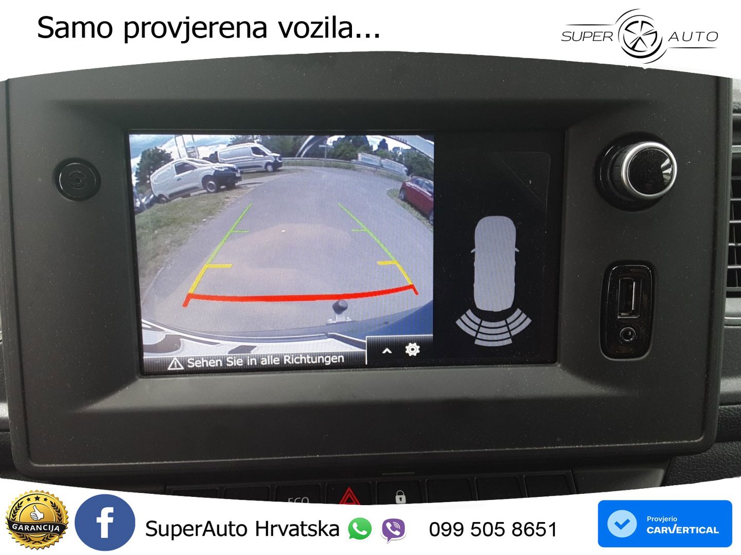 Renault Master 179 KS