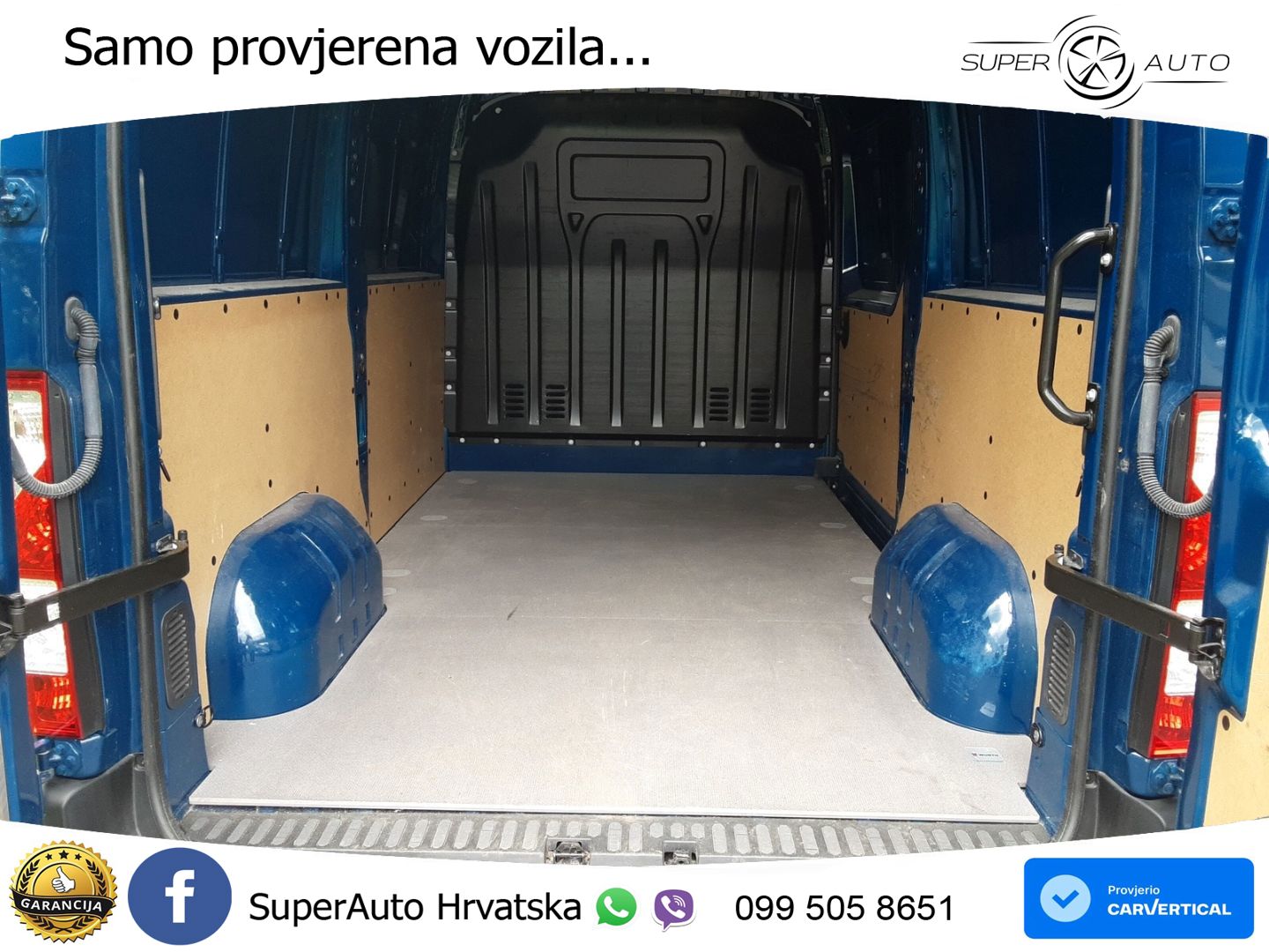 Renault Master 179 KS