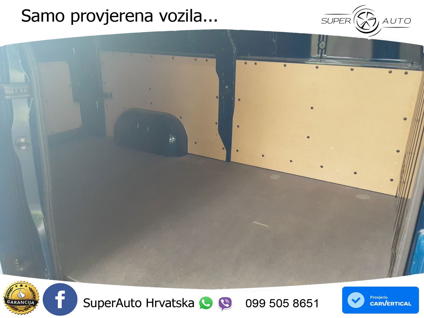 Renault Master 179 KS