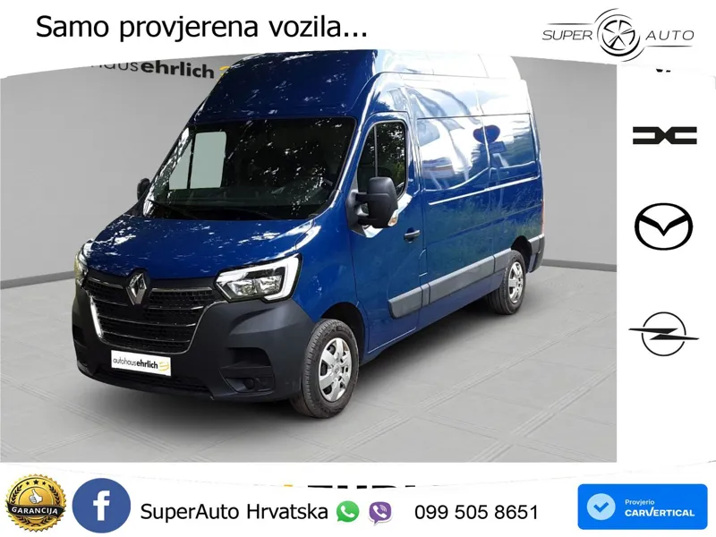 Renault Master 179 KS