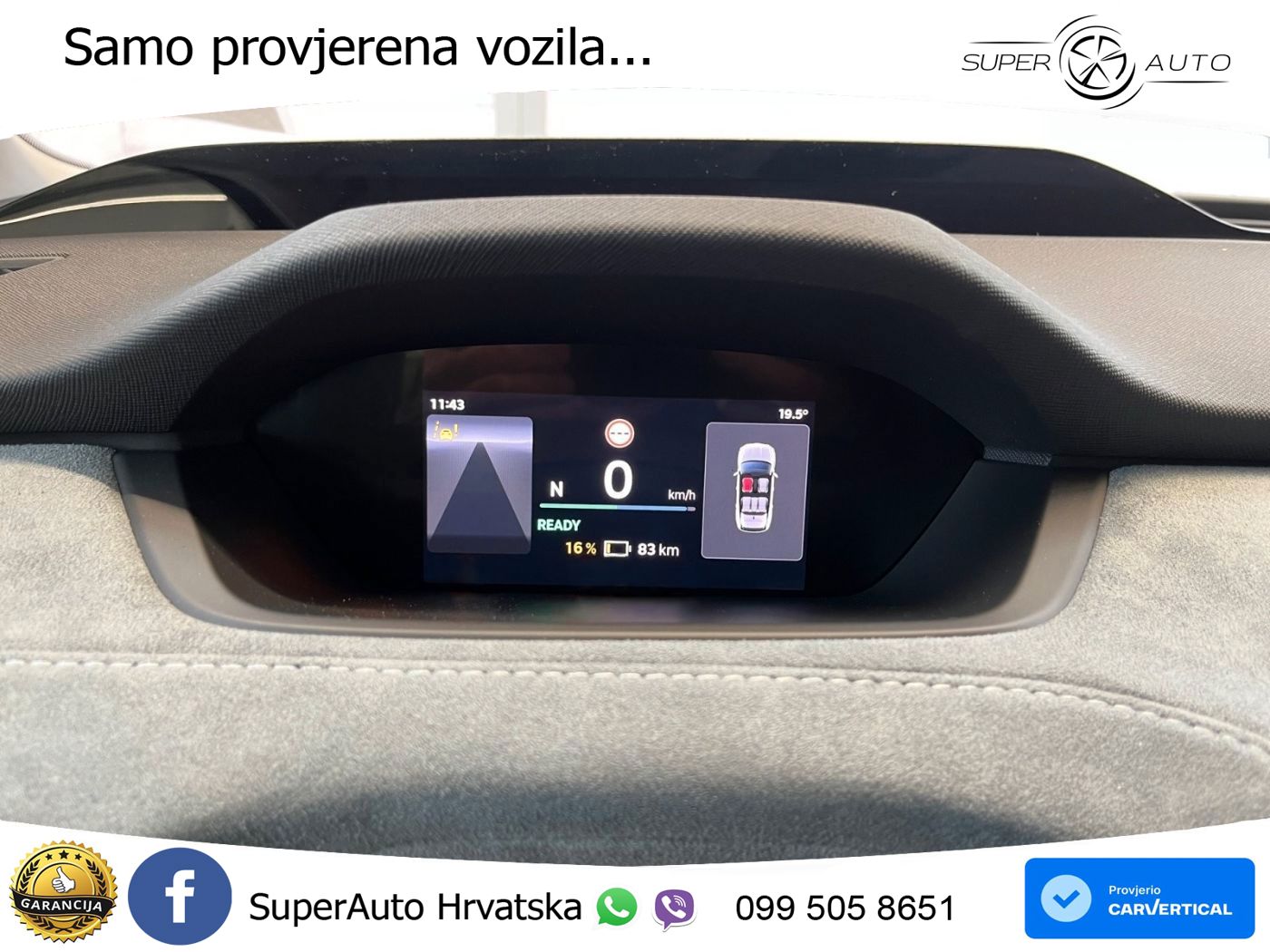 Škoda Enyaq 85x 82 kWh (286 KS) AWD