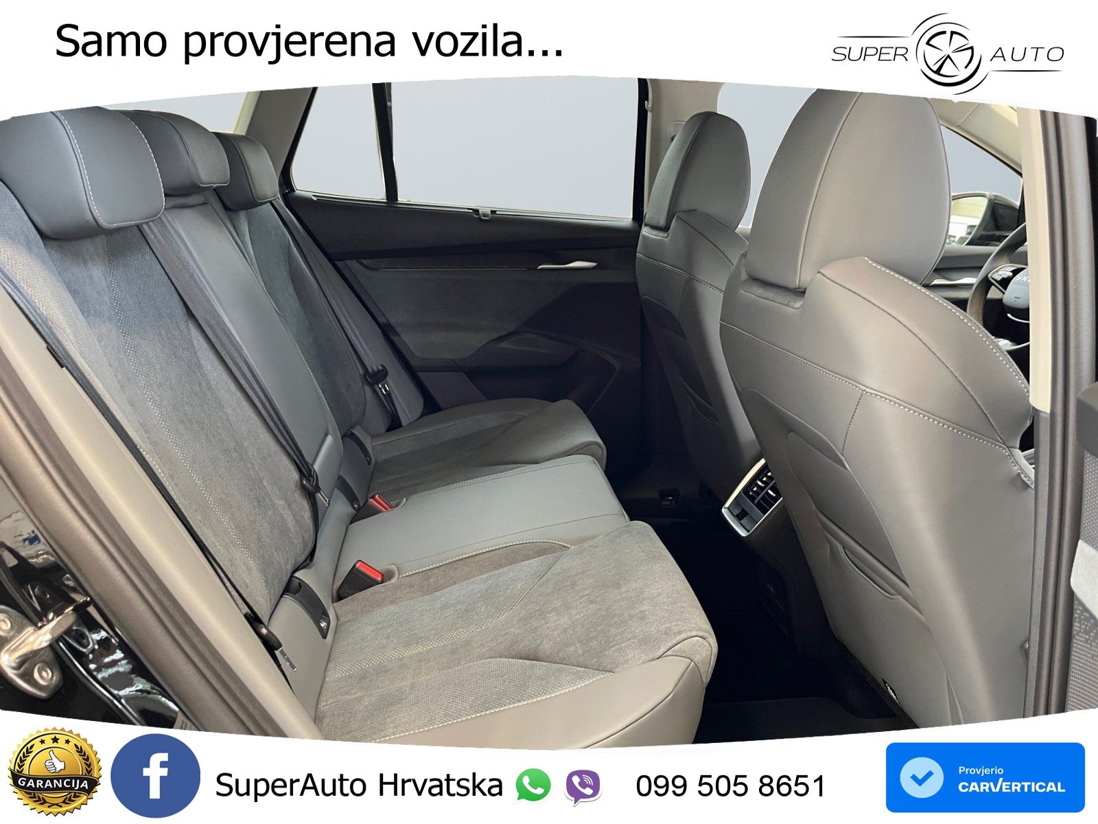 Škoda Enyaq 85x 82 kWh (286 KS) AWD