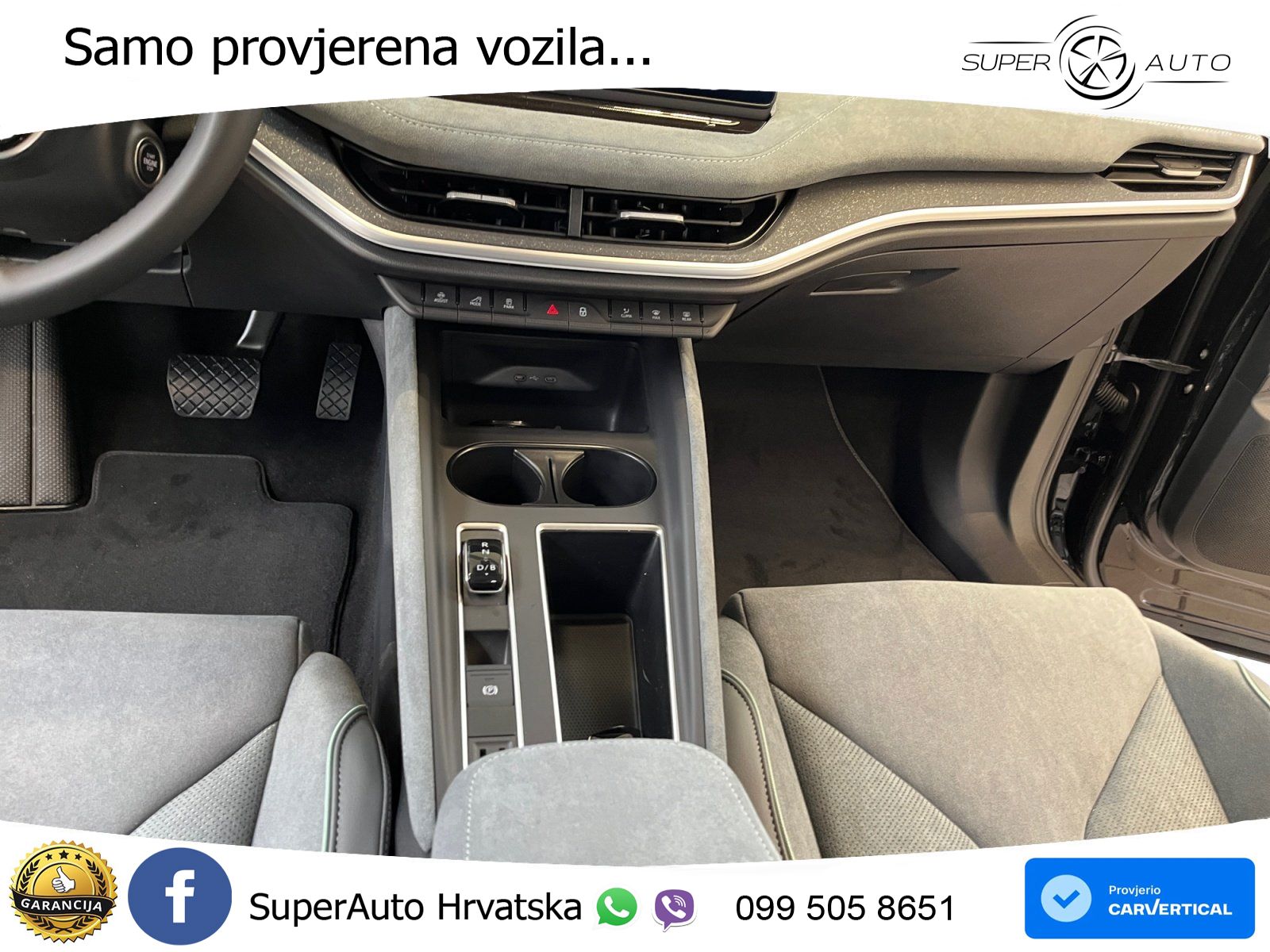 Škoda Enyaq 85x 82 kWh (286 KS) AWD