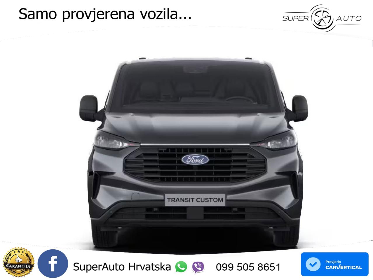 Ford Transit 110 KS