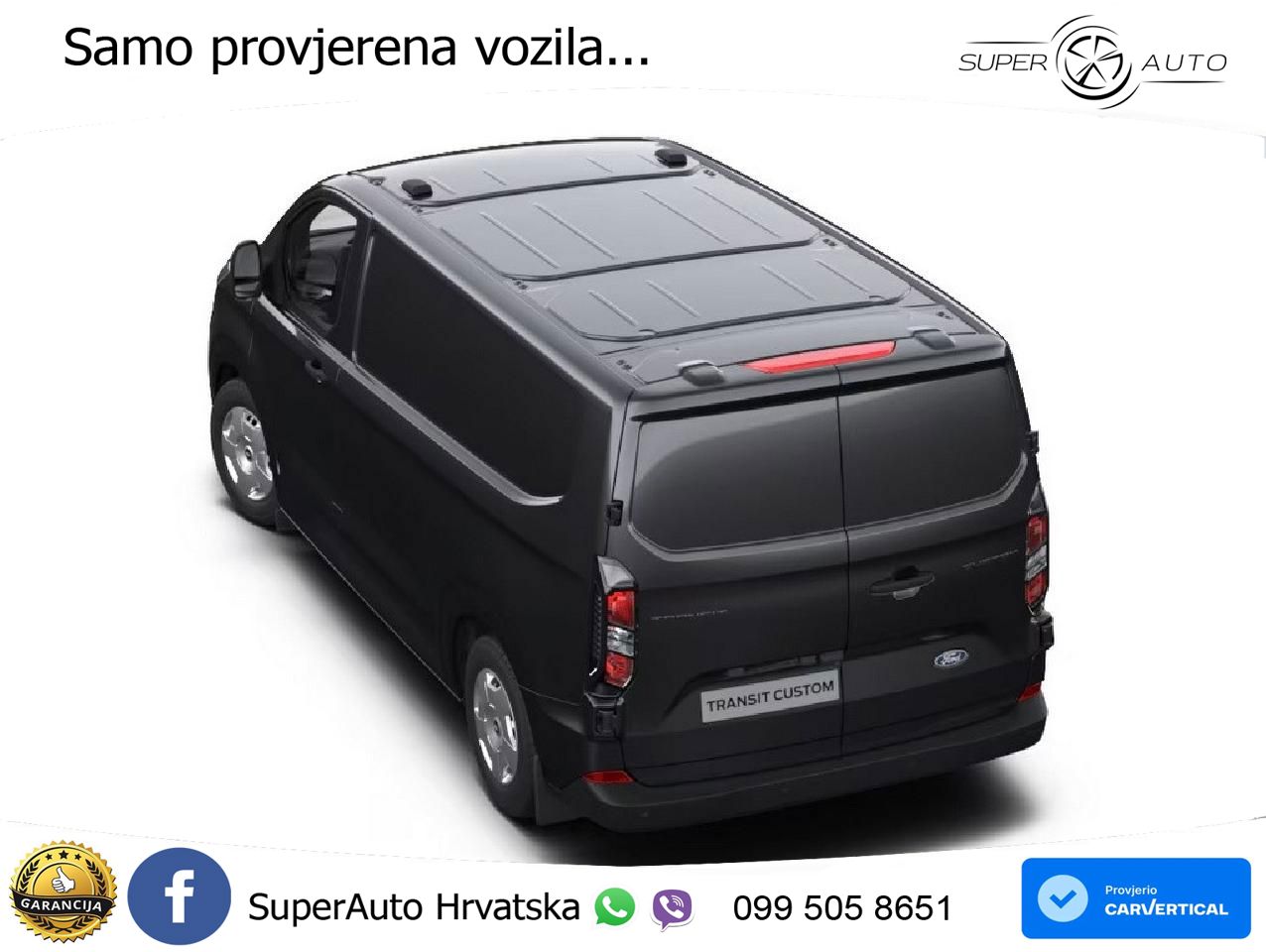 Ford Transit 110 KS