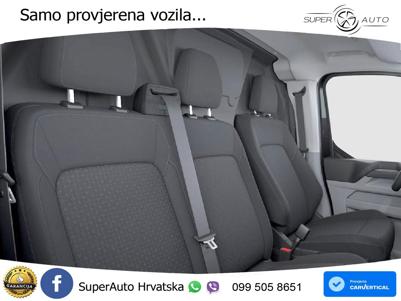 Ford Transit 110 KS