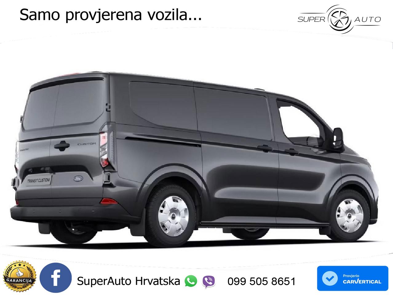 Ford Transit 110 KS