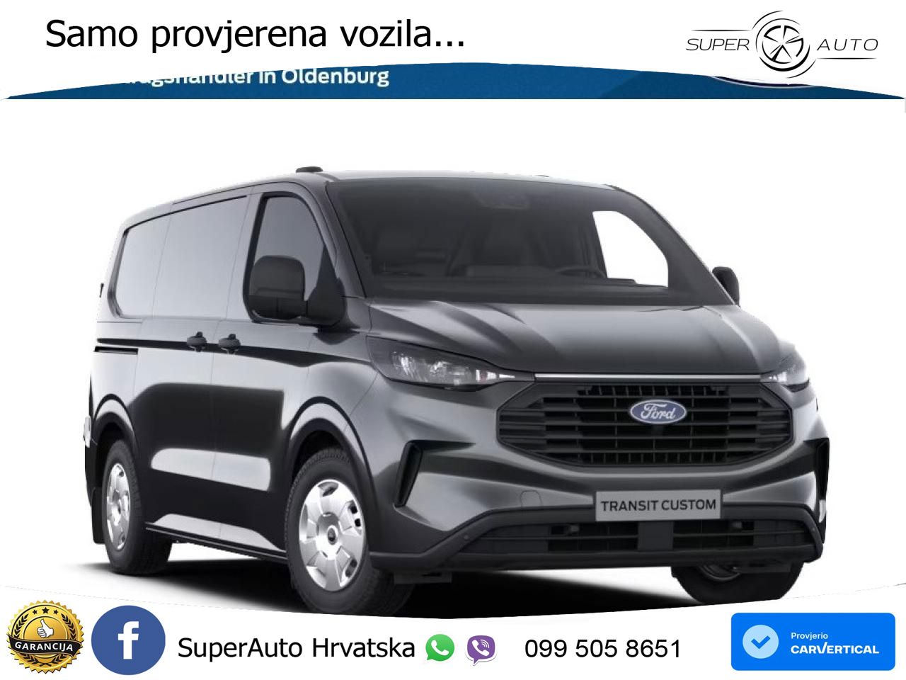 Ford Transit 110 KS
