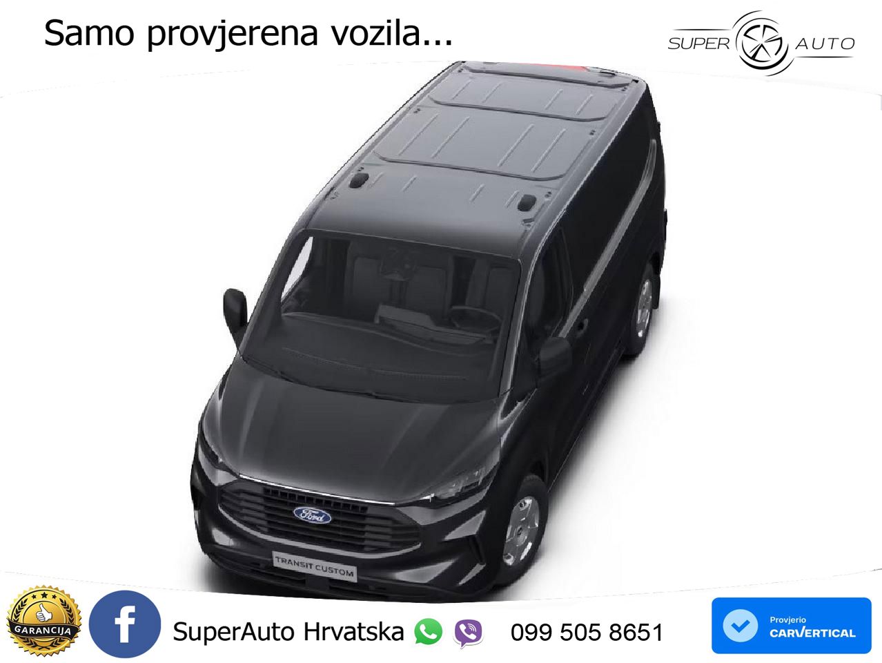 Ford Transit 110 KS