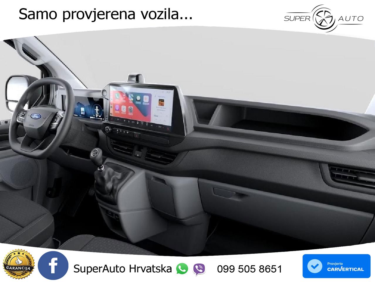 Ford Transit 110 KS