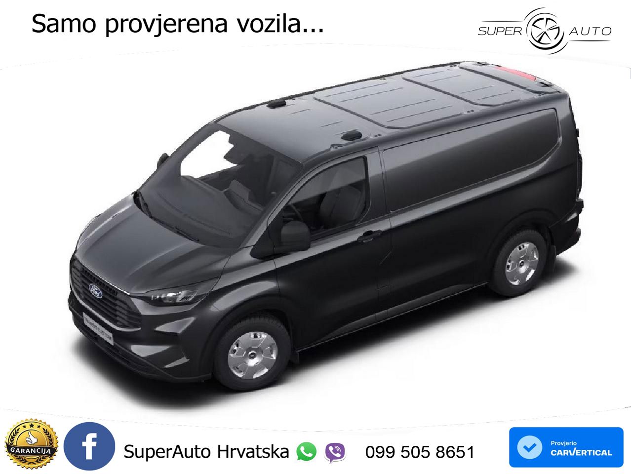 Ford Transit 110 KS