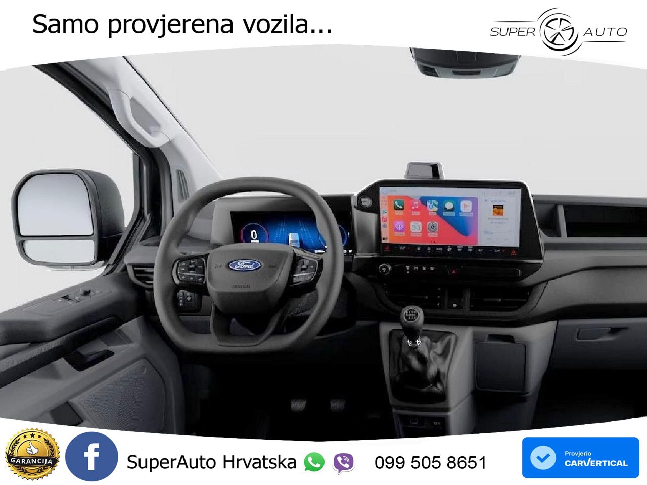 Ford Transit 110 KS