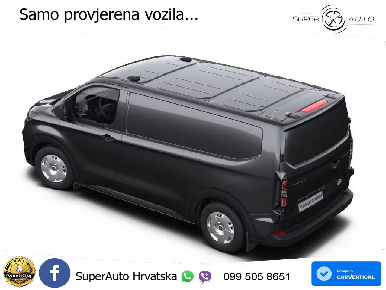 Ford Transit 110 KS