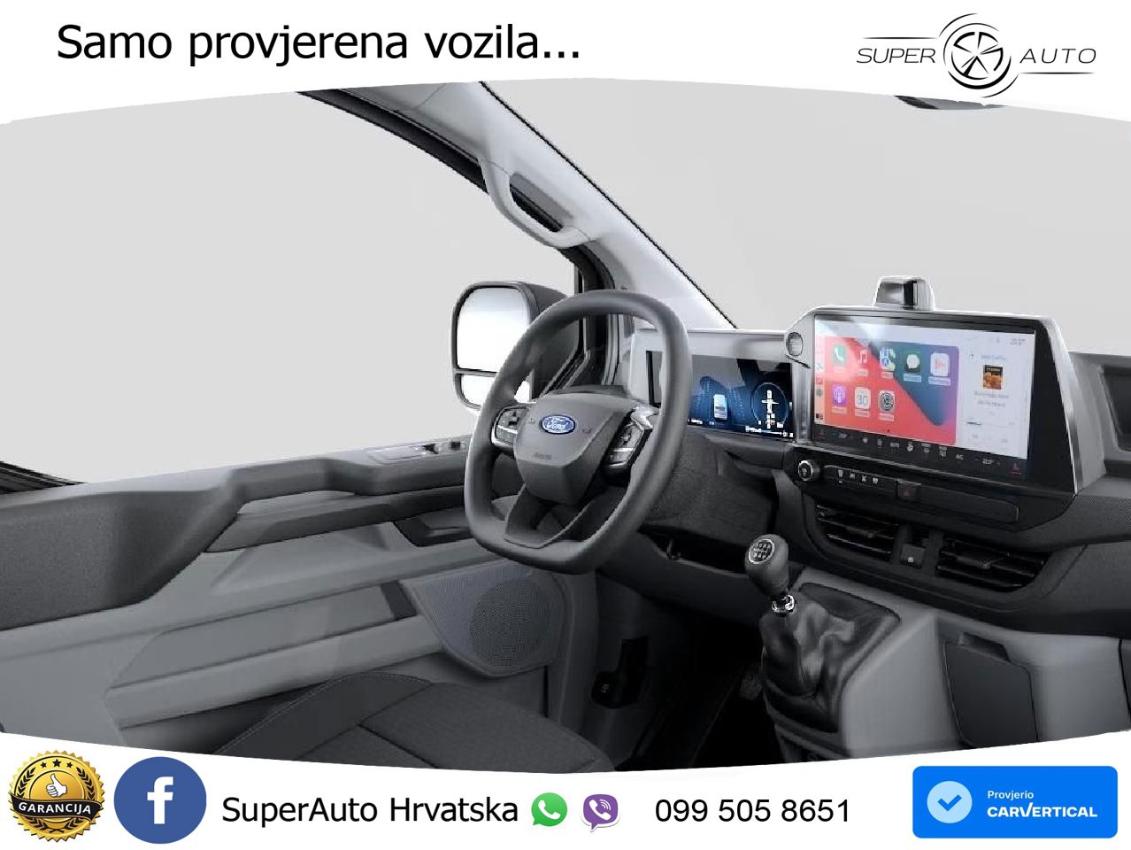 Ford Transit 110 KS