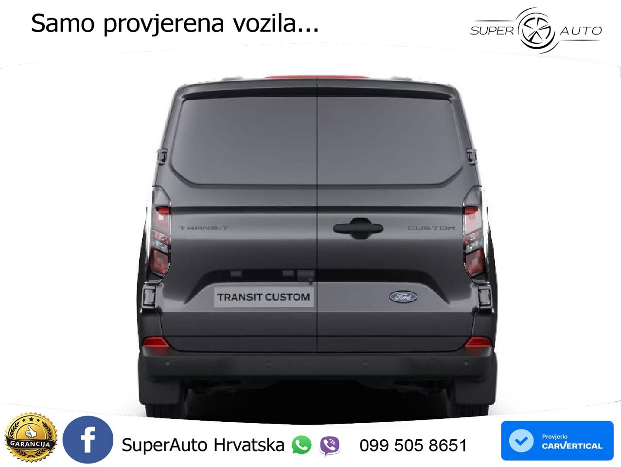 Ford Transit 110 KS