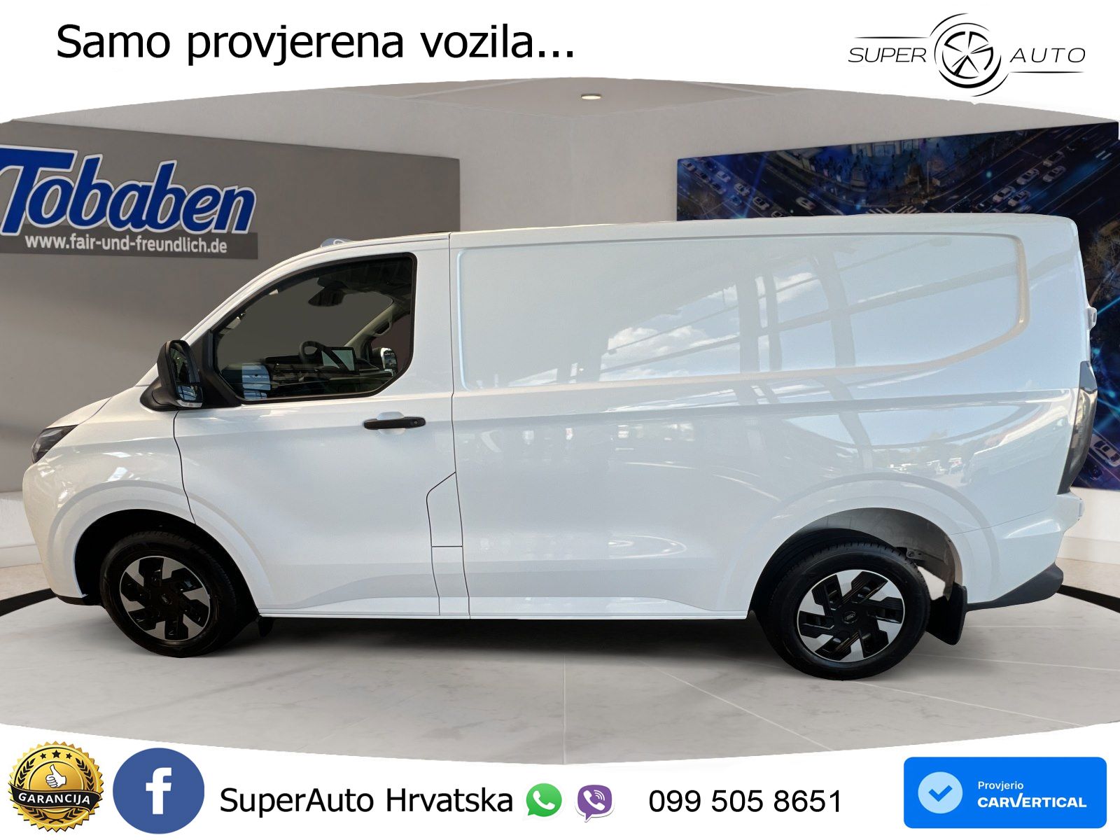 Ford Transit 232 KS